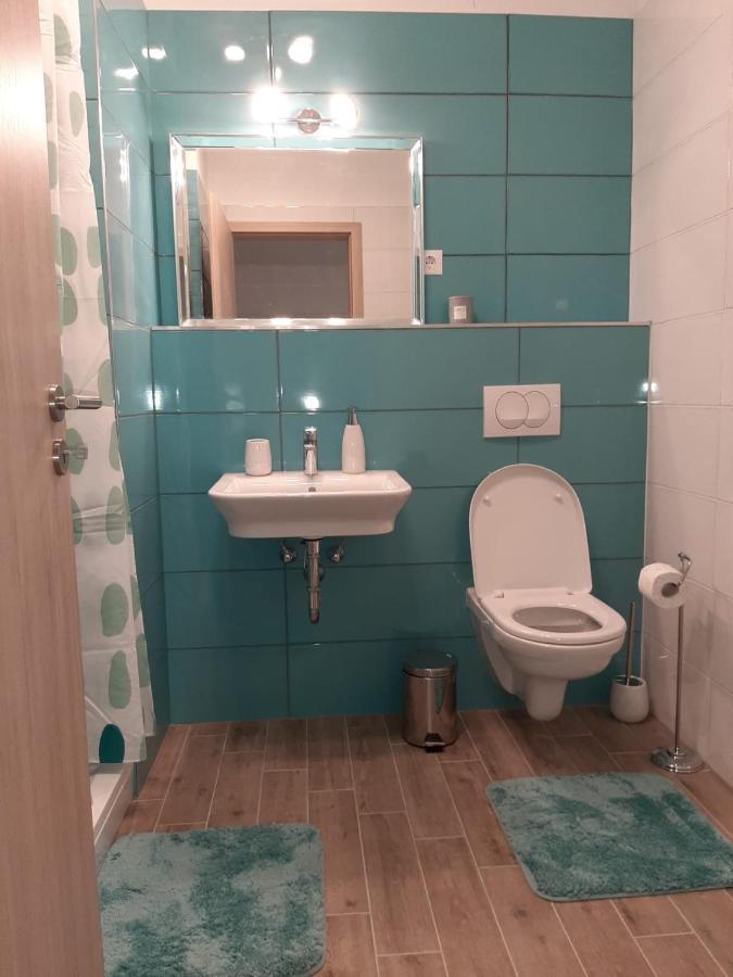 Rozsa 55 Appartment Budapest Eksteriør bilde