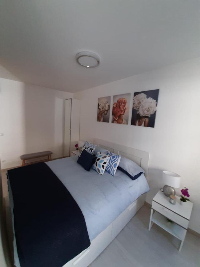 Rozsa 55 Appartment Budapest Eksteriør bilde