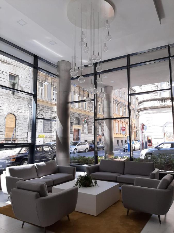 Rozsa 55 Appartment Budapest Eksteriør bilde