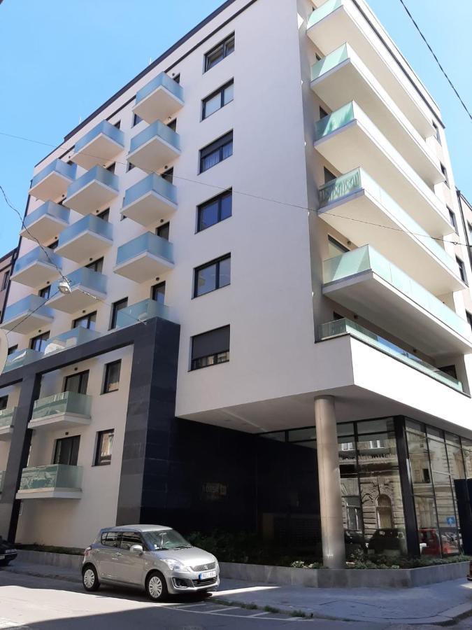Rozsa 55 Appartment Budapest Eksteriør bilde