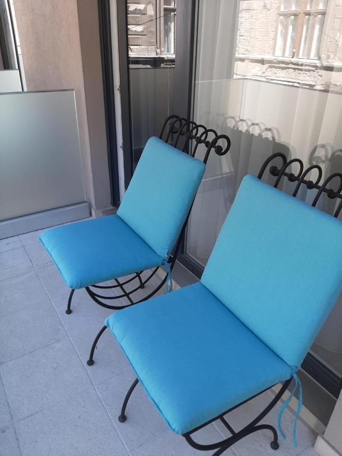 Rozsa 55 Appartment Budapest Eksteriør bilde