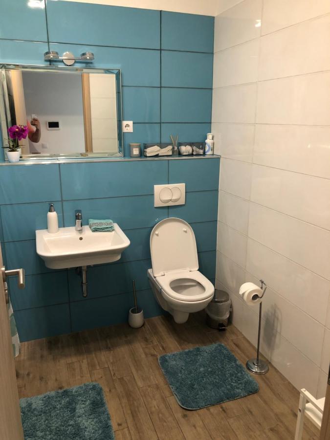 Rozsa 55 Appartment Budapest Eksteriør bilde